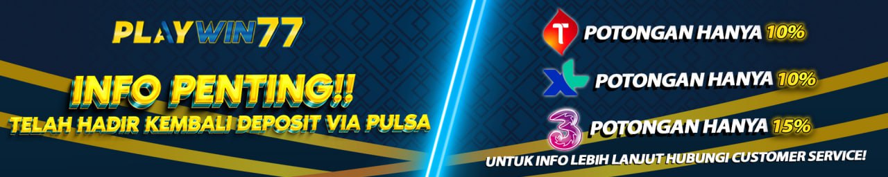 PULSA 10%